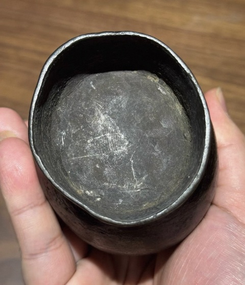 古玩銅器銅瓶真品鑒賞圖