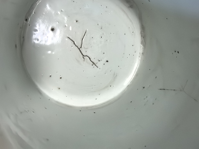 古玩陶瓷青花趕珠龍紋香爐真品鑒賞圖