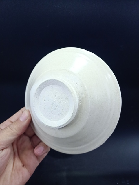 古玩陶瓷【館藏級精品】五代十國邢窯白瓷葵口洗【路份高】【收藏價值好】拍賣，當前價格0元