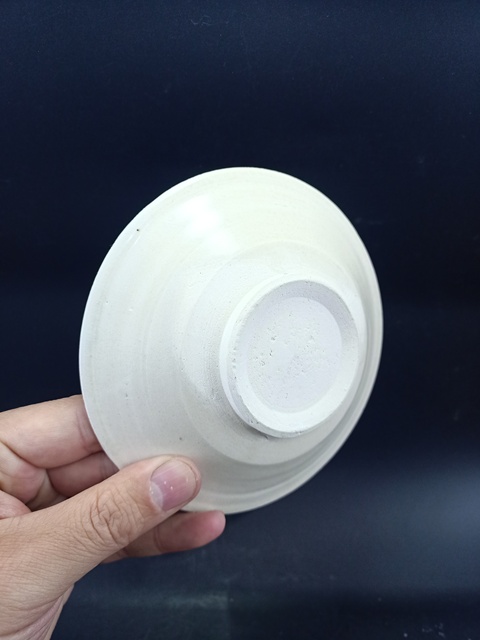 古玩陶瓷【館藏級精品】五代十國邢窯白瓷葵口洗【路份高】【收藏價值好】拍賣，當前價格0元