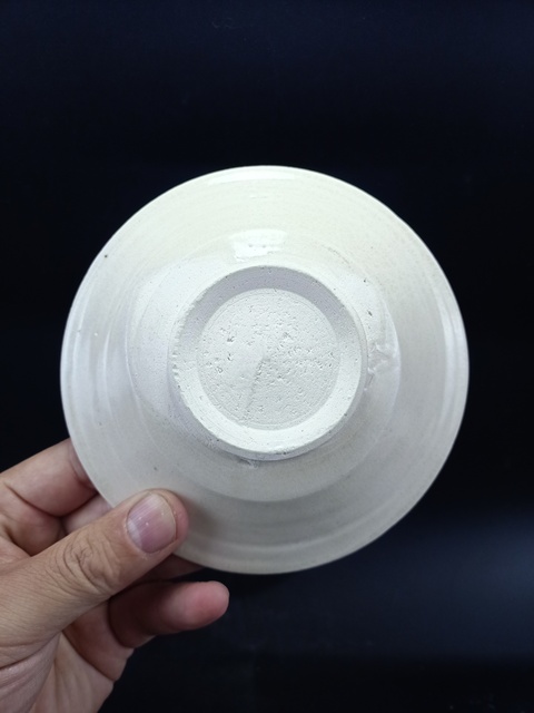 古玩陶瓷【館藏級精品】五代十國邢窯白瓷葵口洗【路份高】【收藏價值好】拍賣，當前價格0元