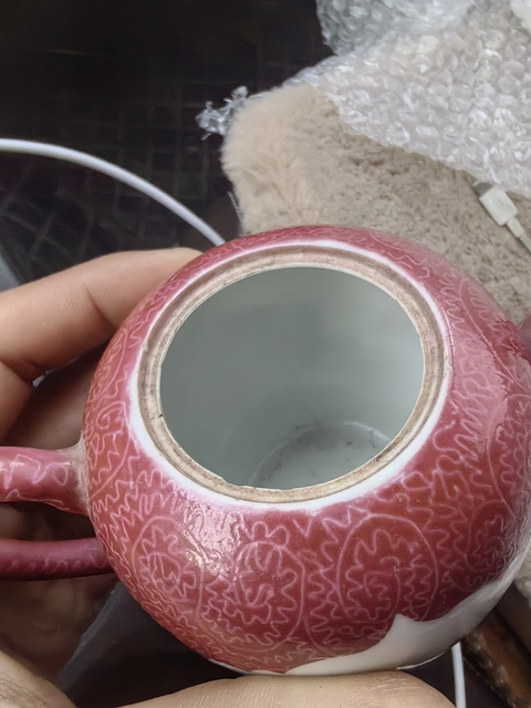 古玩陶瓷花鳥紋壺拍賣，當前價格800元