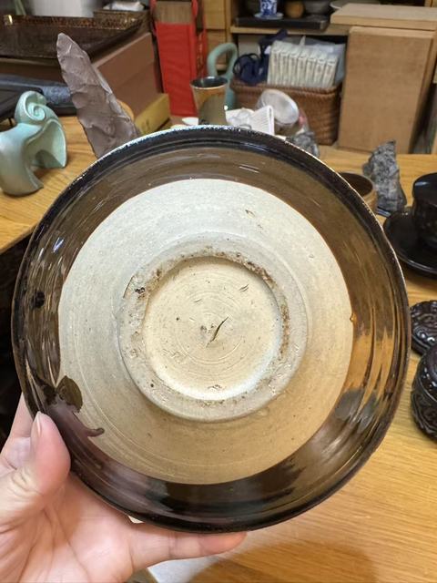 古玩陶瓷盞真品鑒賞圖