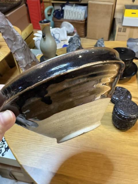 古玩陶瓷盞真品鑒賞圖