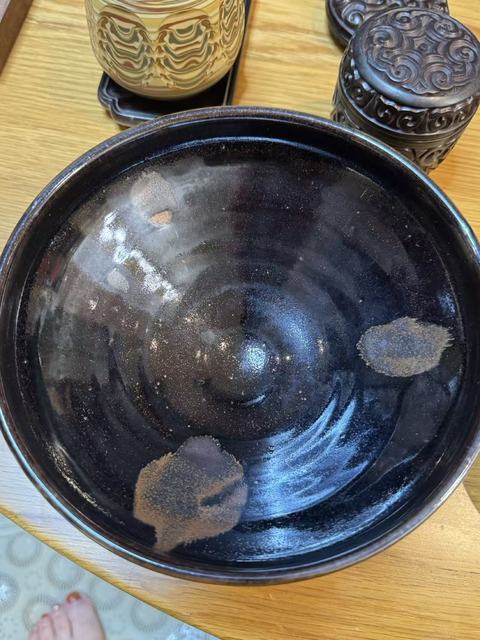 古玩陶瓷盞真品鑒賞圖