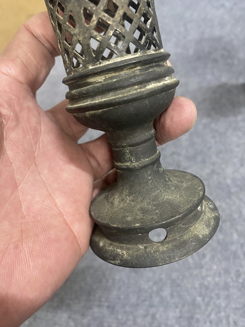 古玩銅器銅器真品鑒賞圖