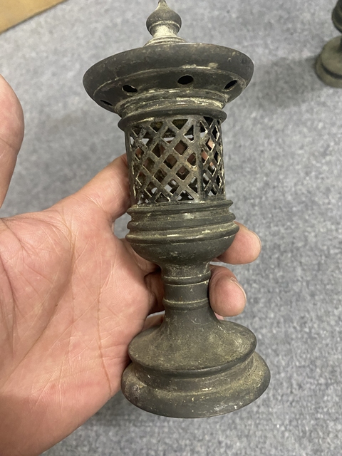 古玩銅器銅器真品鑒賞圖