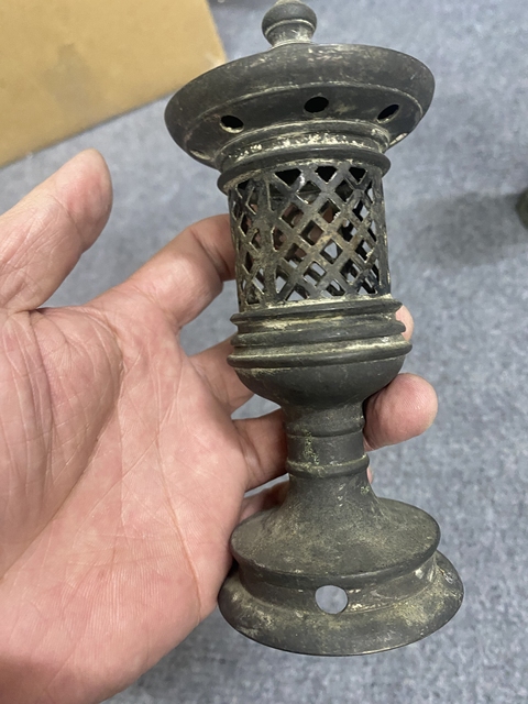 古玩銅器銅器真品鑒賞圖