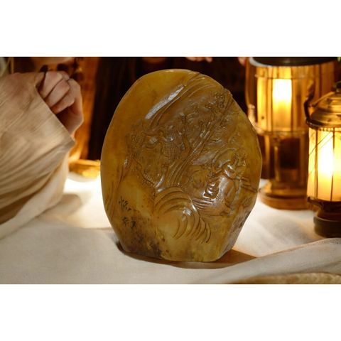 古玩雜項閑章一組真品鑒賞圖