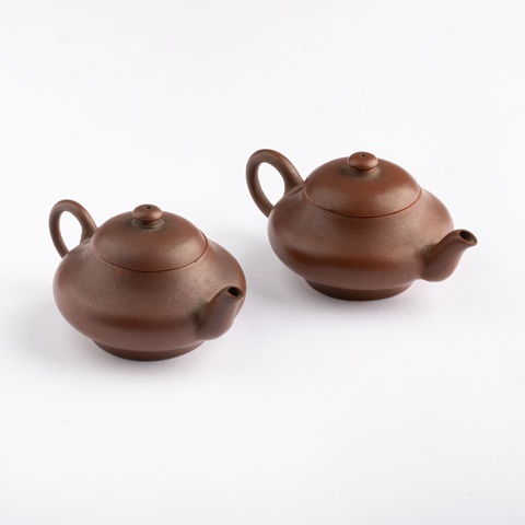 古玩雜項紫砂壺真品鑒賞圖