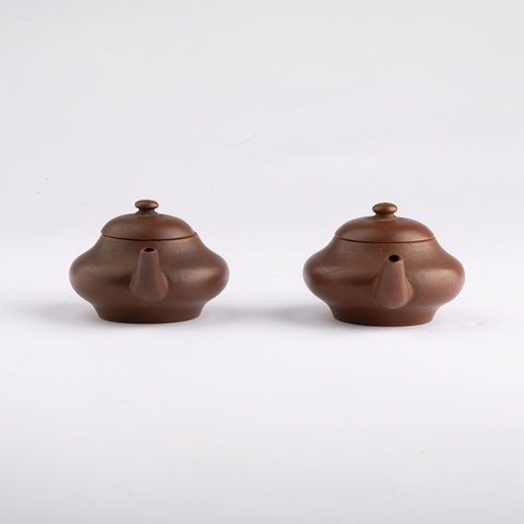 古玩雜項紫砂壺真品鑒賞圖