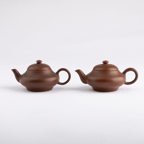 古玩雜項紫砂壺真品鑒賞圖