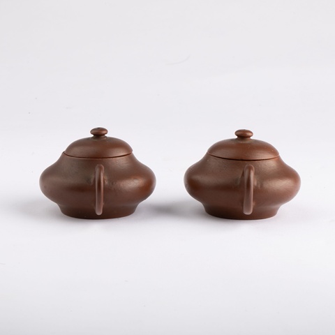 古玩雜項紫砂壺真品鑒賞圖