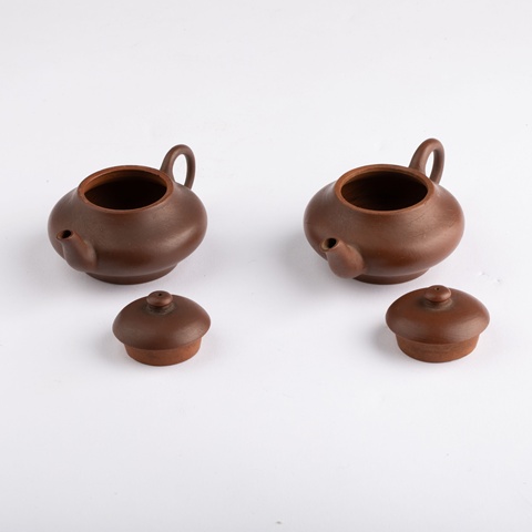 古玩雜項紫砂壺真品鑒賞圖