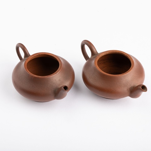 古玩雜項紫砂壺真品鑒賞圖