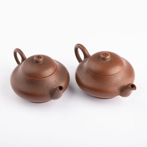 古玩雜項紫砂壺真品鑒賞圖