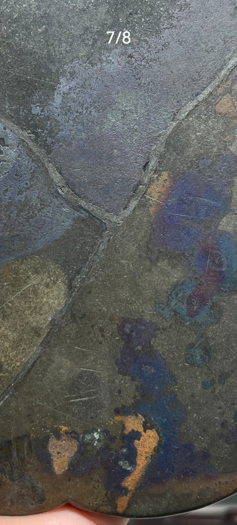 古玩銅器銅鏡真品鑒賞圖