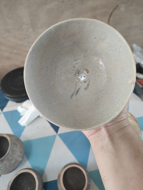 古玩陶瓷明 青花碗拍賣，當前價格180元