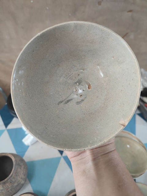 古玩陶瓷明 青花碗拍賣，當前價格180元