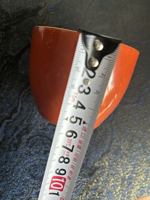 古玩陶瓷**紅釉蓋缸拍賣，當前價格300元