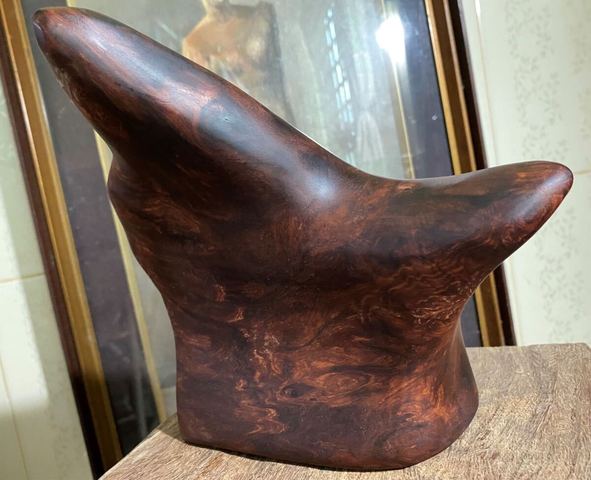 古玩雜項黃花梨真品鑒賞圖