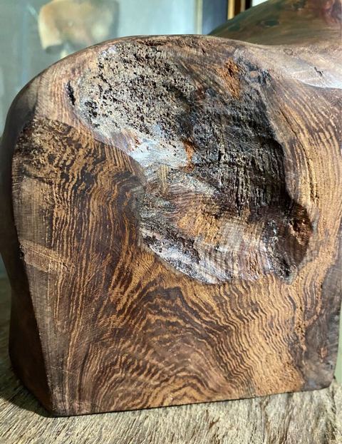 古玩雜項黃花梨真品鑒賞圖