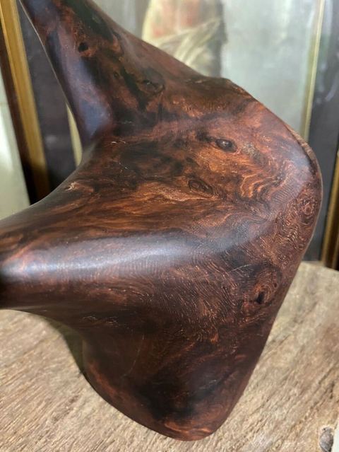 古玩雜項黃花梨真品鑒賞圖