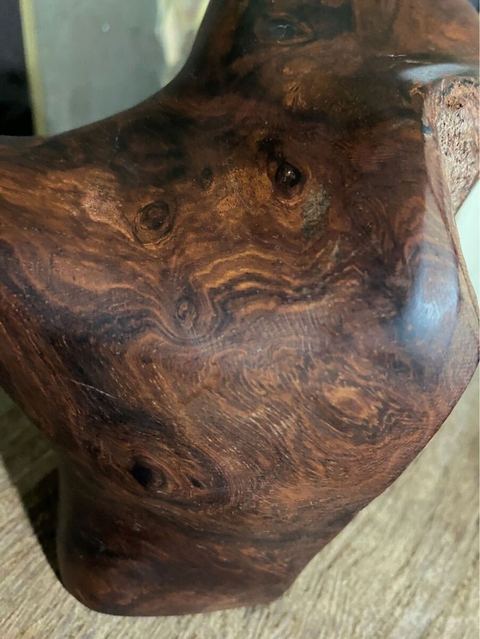 古玩雜項黃花梨真品鑒賞圖