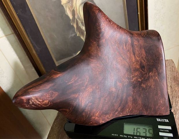 古玩雜項黃花梨真品鑒賞圖