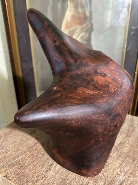 古玩雜項黃花梨真品鑒賞圖