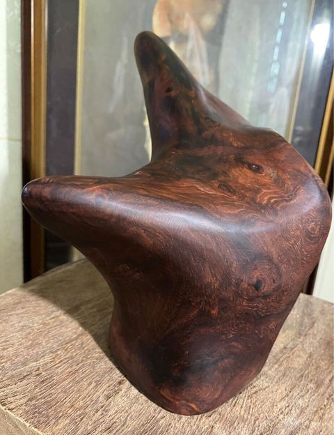 古玩雜項黃花梨真品鑒賞圖