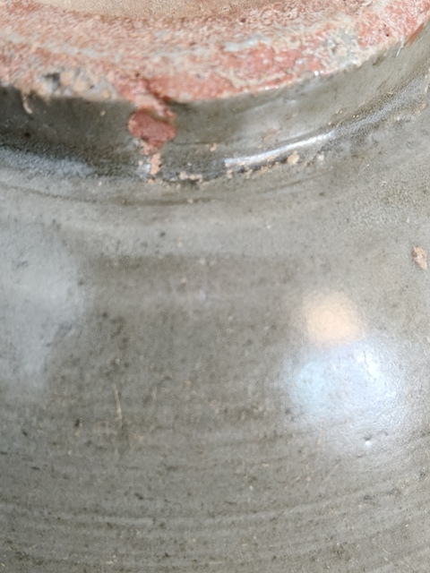 古玩陶瓷龍泉青瓷碗真品鑒賞圖