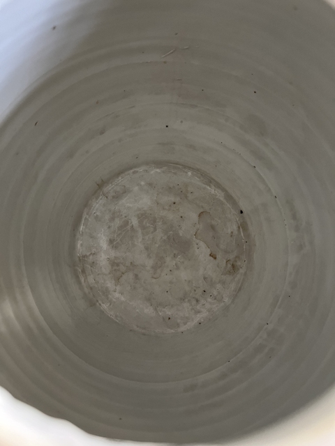 古玩陶瓷人物紋青花罐真品鑒賞圖