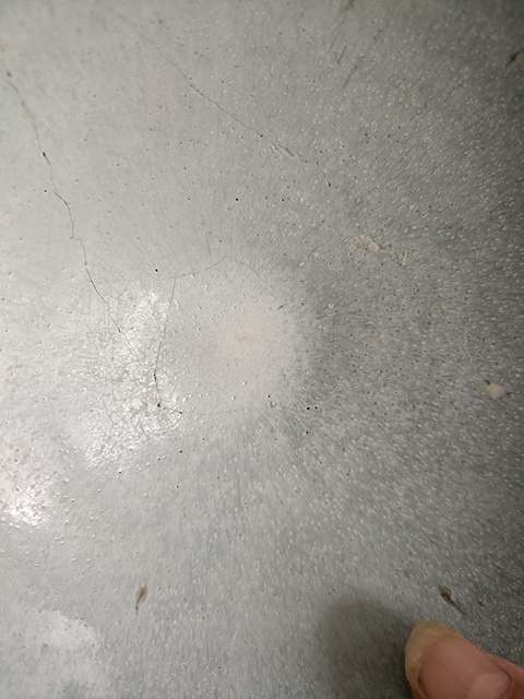 古玩陶瓷鈞窯天藍釉碗真品鑒賞圖