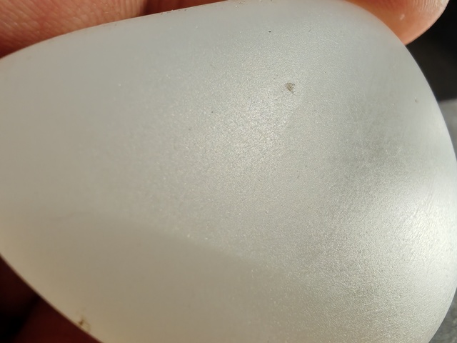 古玩玉器和田玉隨性原石真品鑒賞圖