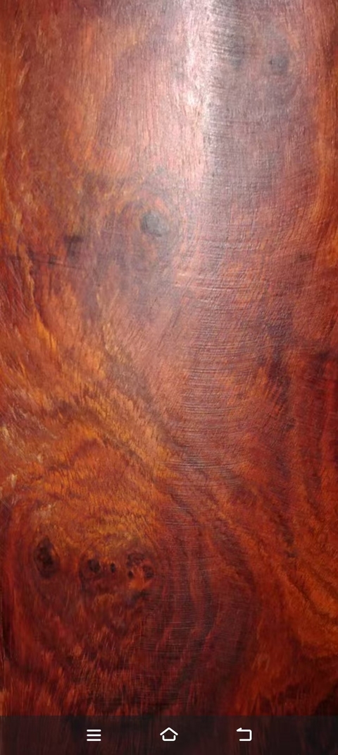 古玩雜項黃花梨木真品鑒賞圖