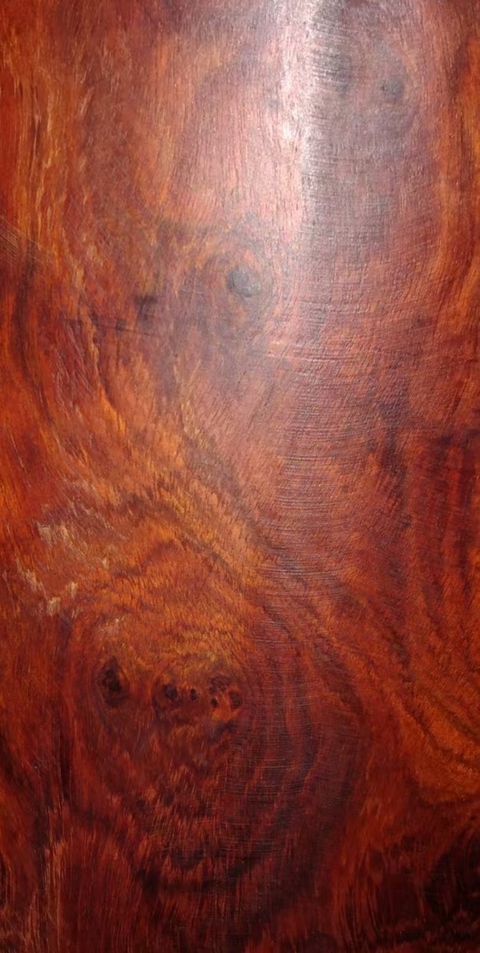 古玩雜項黃花梨木真品鑒賞圖