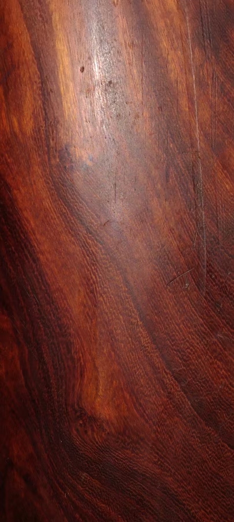 古玩雜項黃花梨木真品鑒賞圖