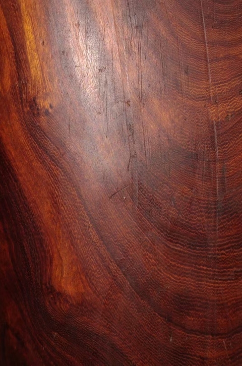 古玩雜項黃花梨木真品鑒賞圖