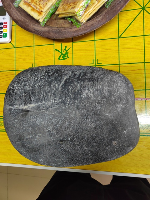 古玩玉器翡翠原石真品鑒賞圖