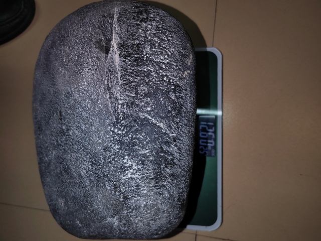 古玩玉器翡翠原石真品鑒賞圖