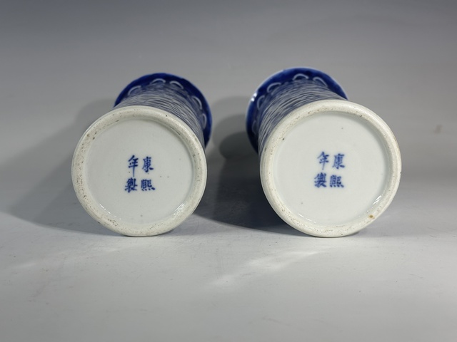 古玩陶瓷瓶真品鑒賞圖