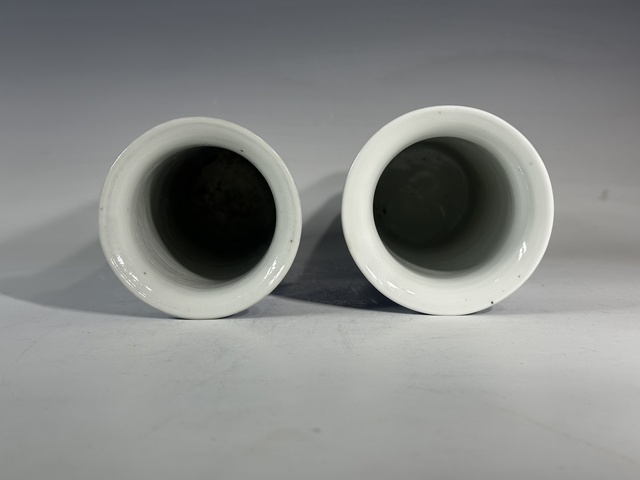 古玩陶瓷瓶真品鑒賞圖