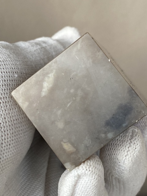 古玩雜項(xiàng)昌化雞血石印章真品鑒賞圖