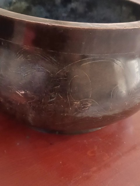 古玩銅器銅爐真品鑒賞圖