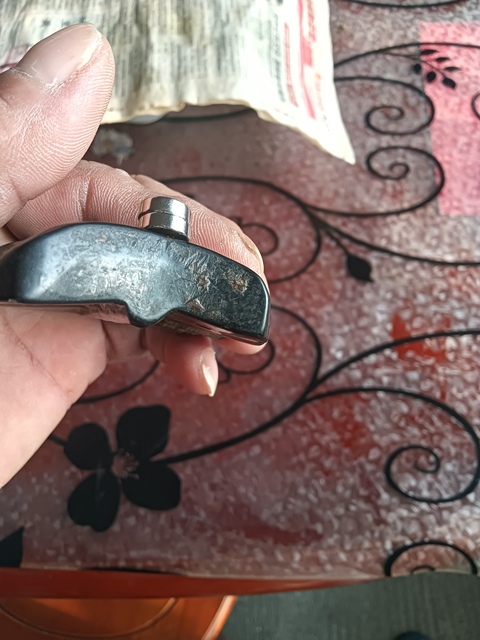 古玩雜項臆造高古玉龍紋龜甲玉真品鑒賞圖