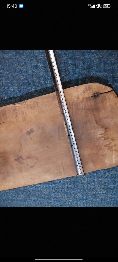 古玩雜項木雕板真品鑒賞圖