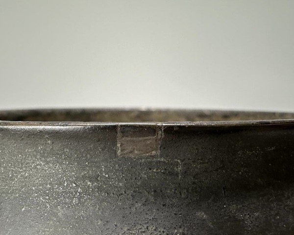 古玩銅器爐子真品鑒賞圖