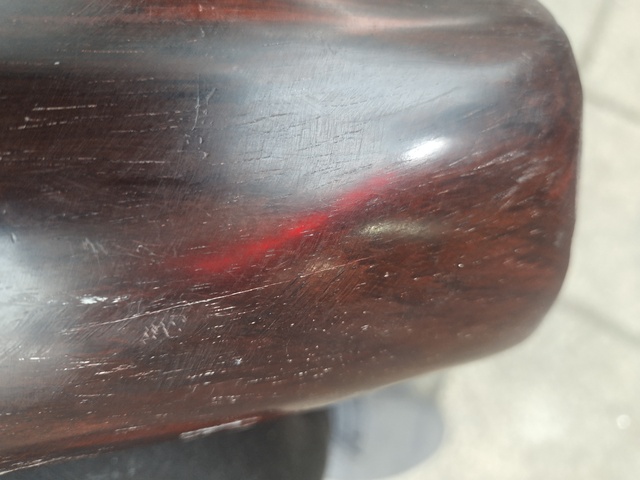 古玩雜項(xiàng)木材真品鑒賞圖