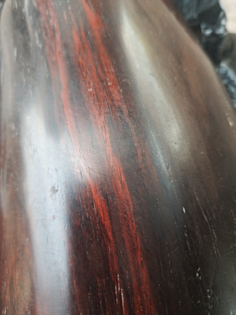 古玩雜項(xiàng)木材真品鑒賞圖